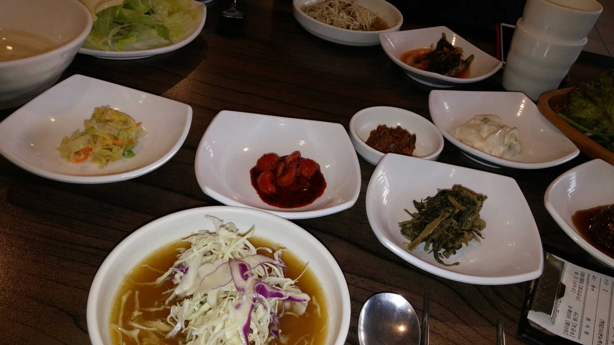 마늘석갈비막국수 이미지