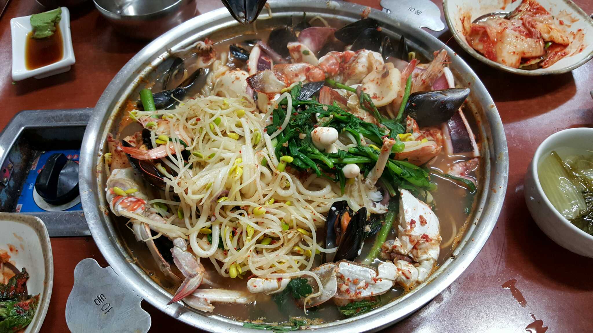 밀리네해물탕 사진 4