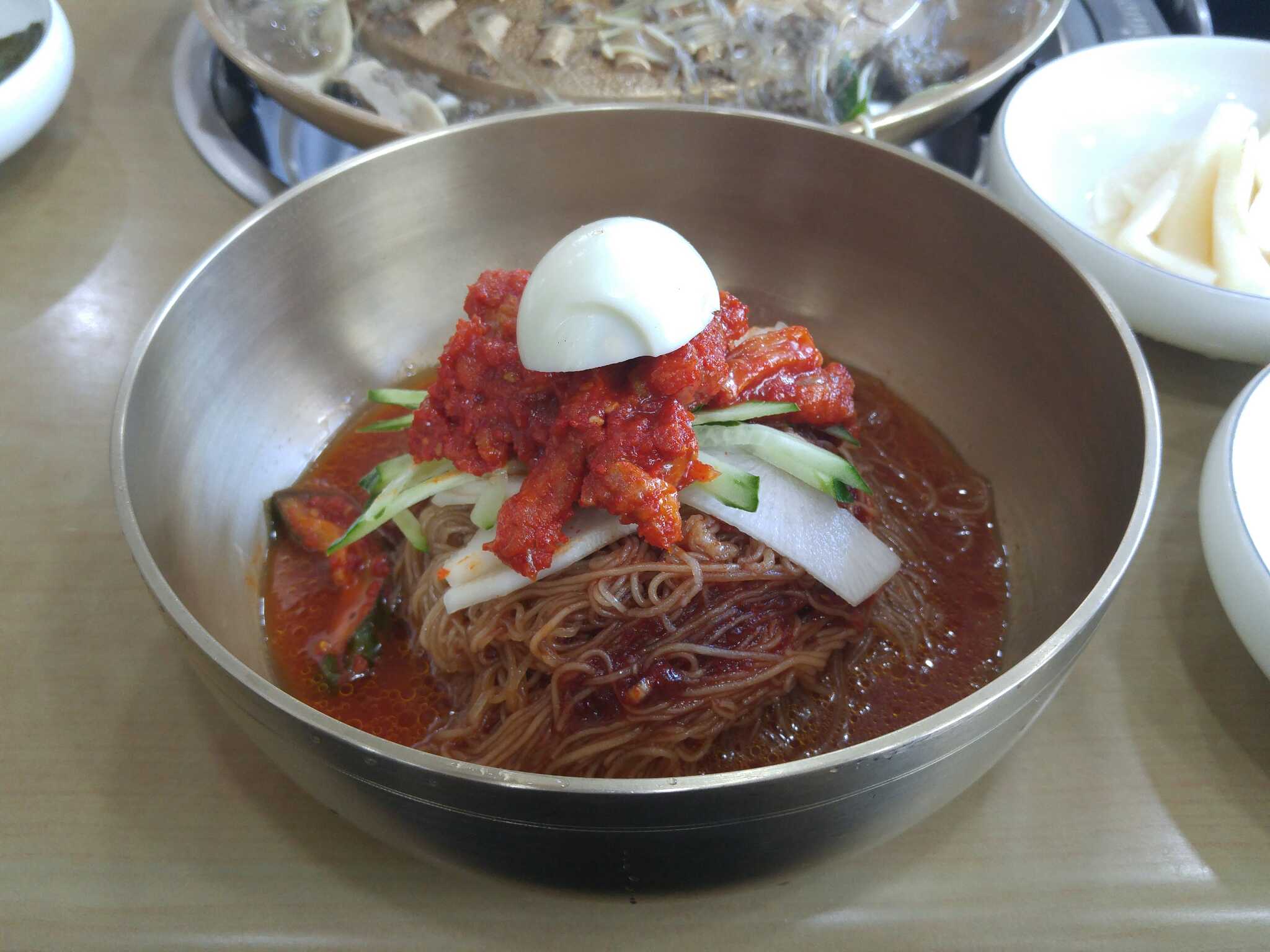 대들보함흥면옥 6