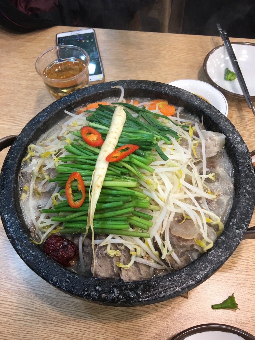Sinseonseolnongtang gocheokjeom (신선설농탕 고척점) 2