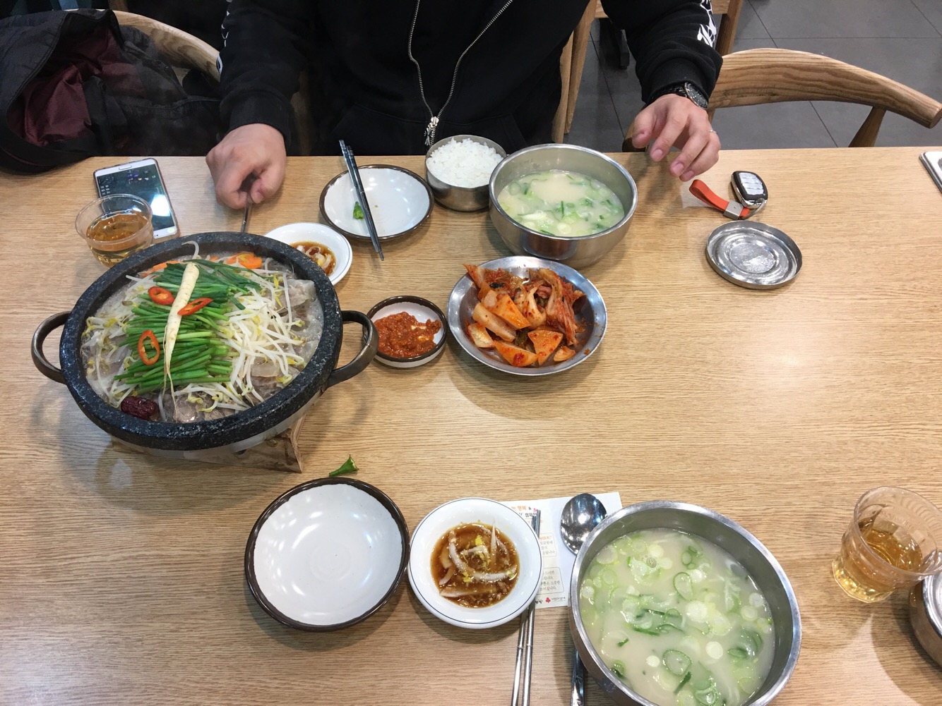 신선설농탕 고척점 6