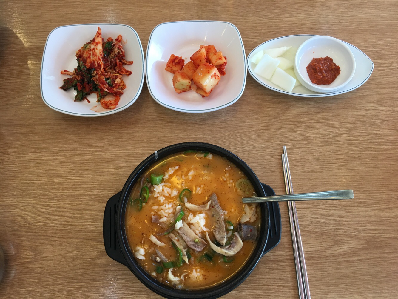 고기리찹쌀순대 사진 3