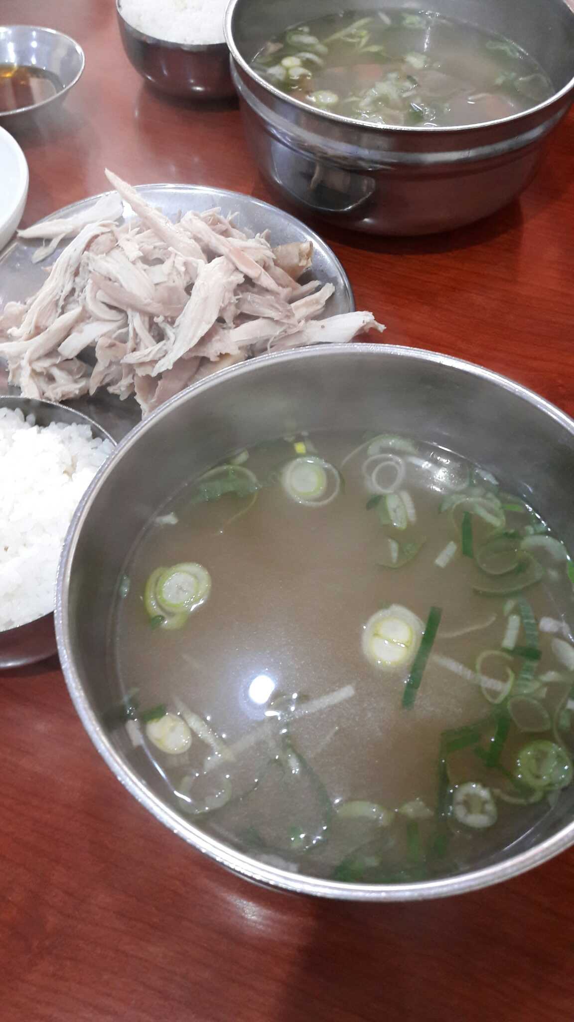 황귀닭곰탕 사진 7