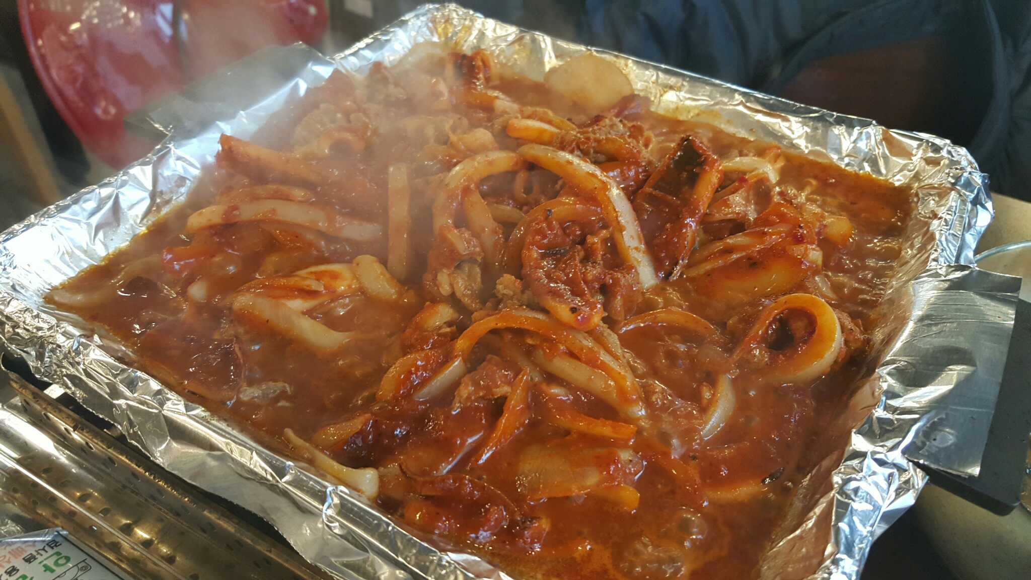 오징어풍경 사진 5