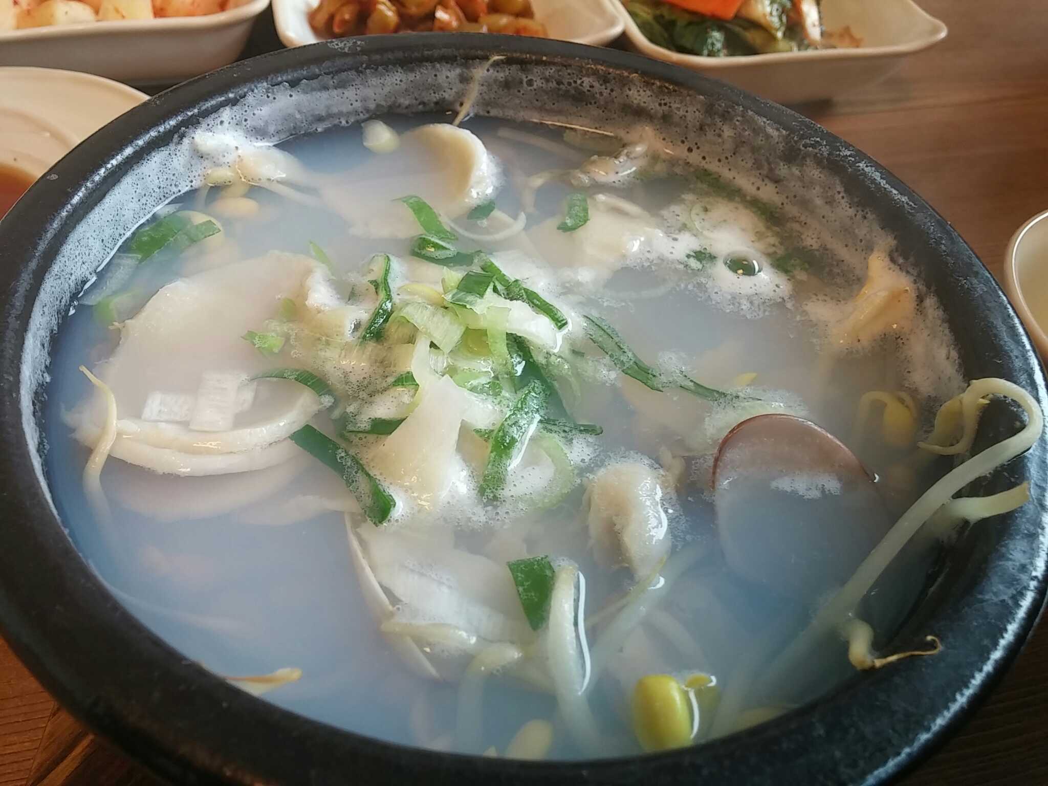 미사리바다해장국 2