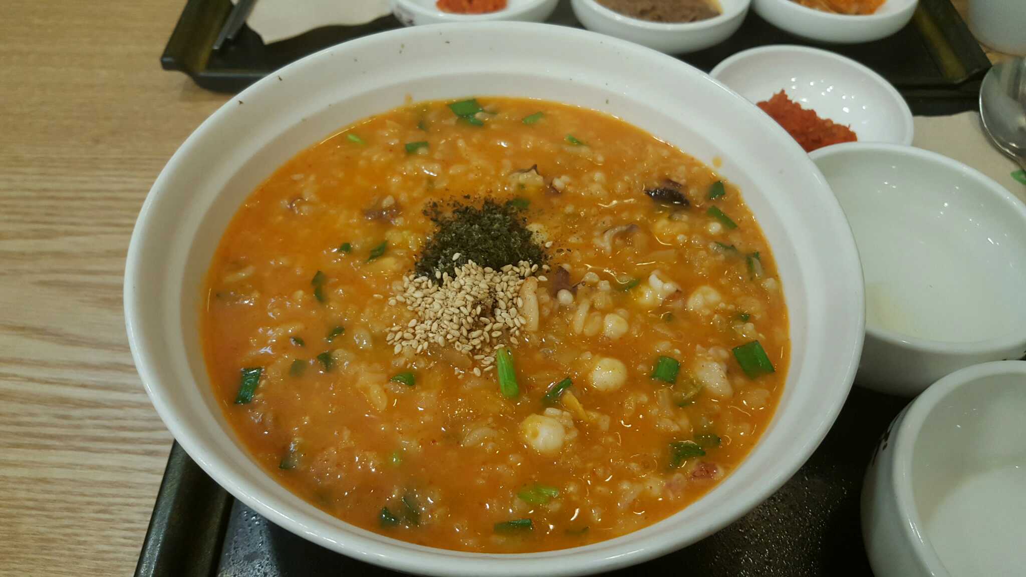 본죽 선릉역점 사진 2