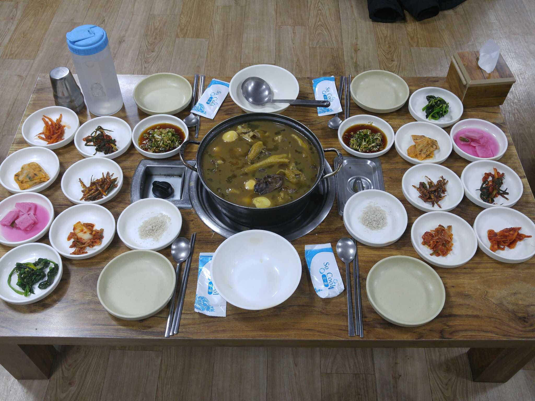 Sacheonsikdang (사천식당) 3