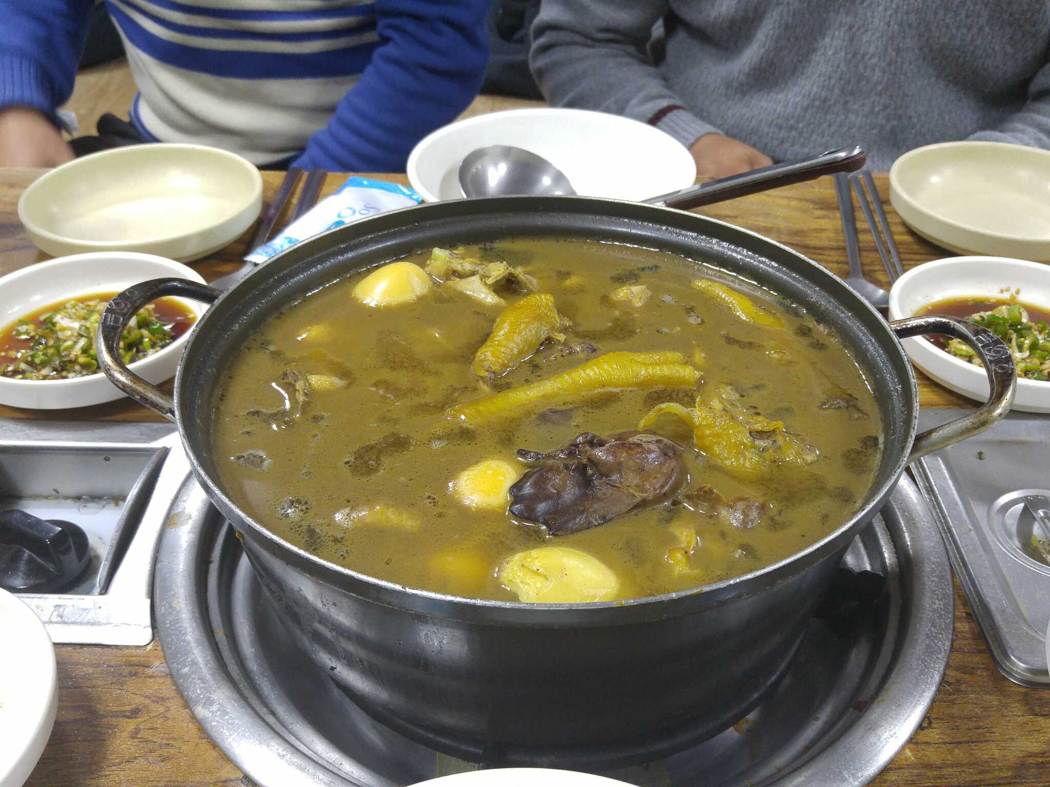 Sacheonsikdang (사천식당) 2