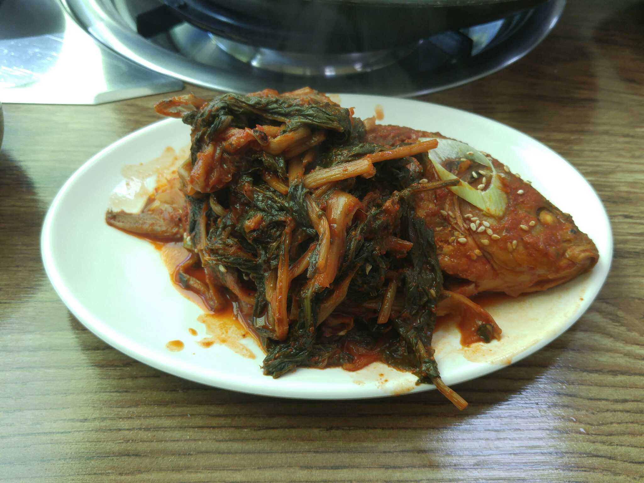 Hwasansikdang (화산식당) 3