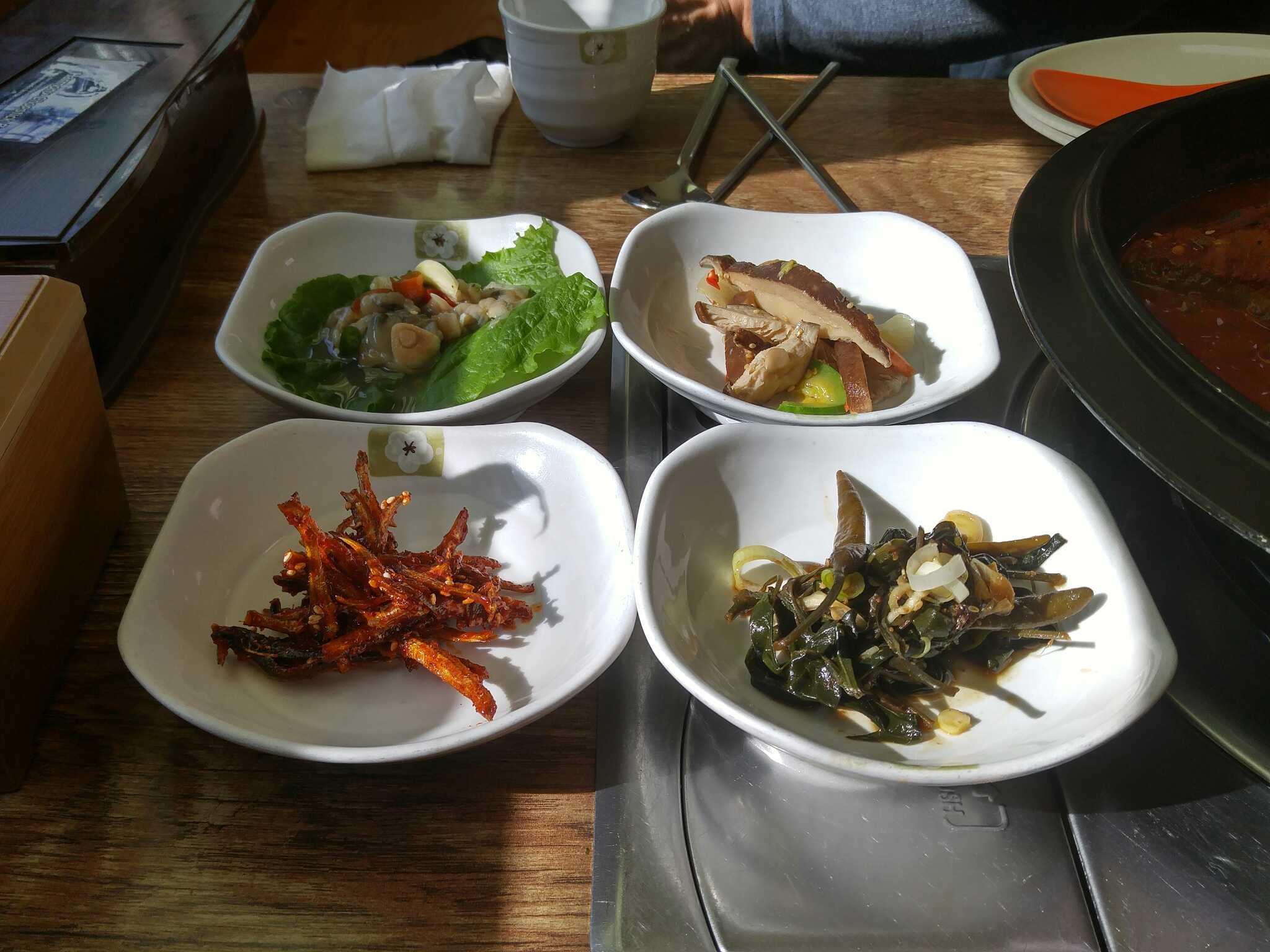 Hwasansikdang (화산식당) 2