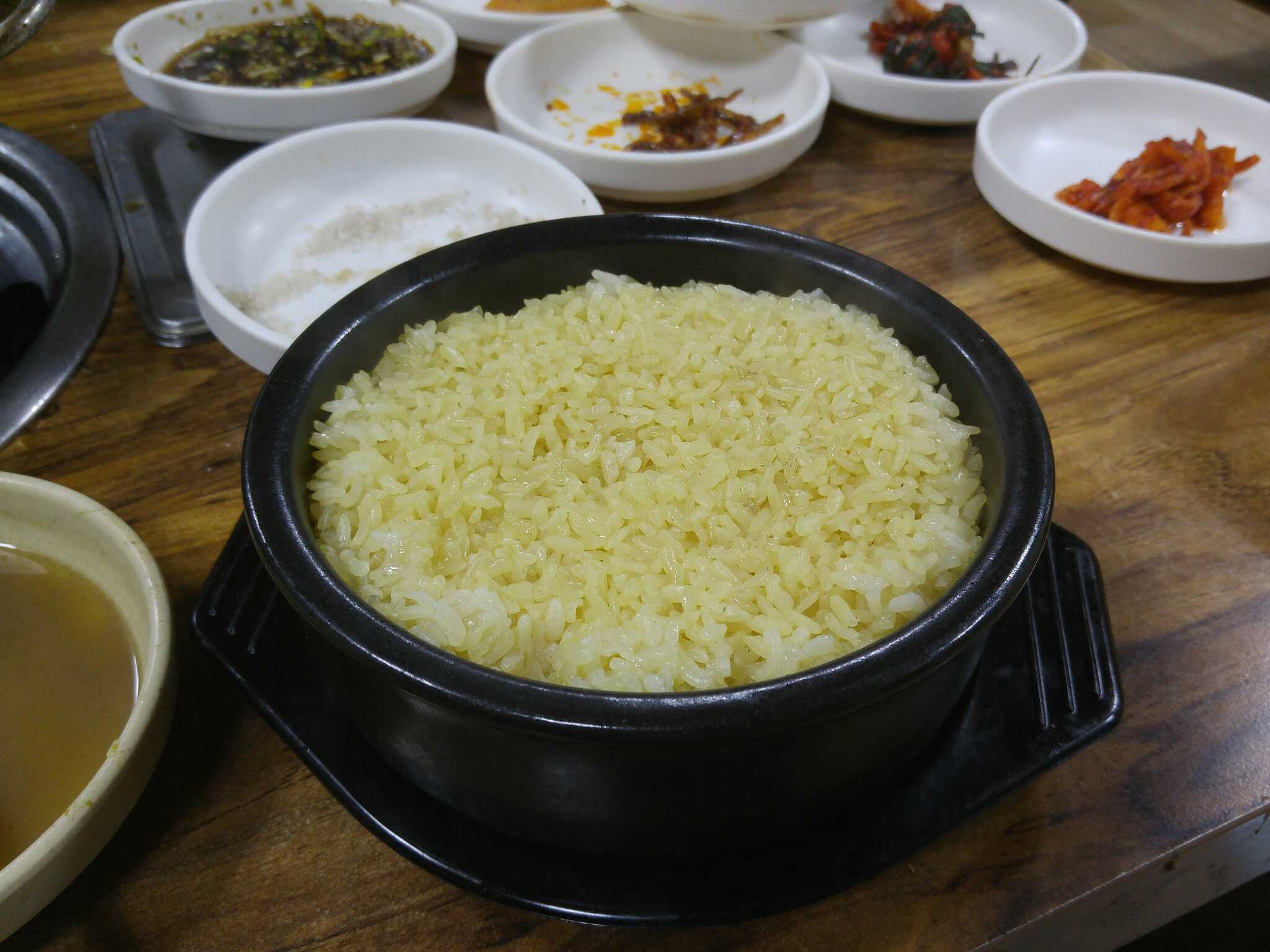 Sacheonsikdang (사천식당) 1