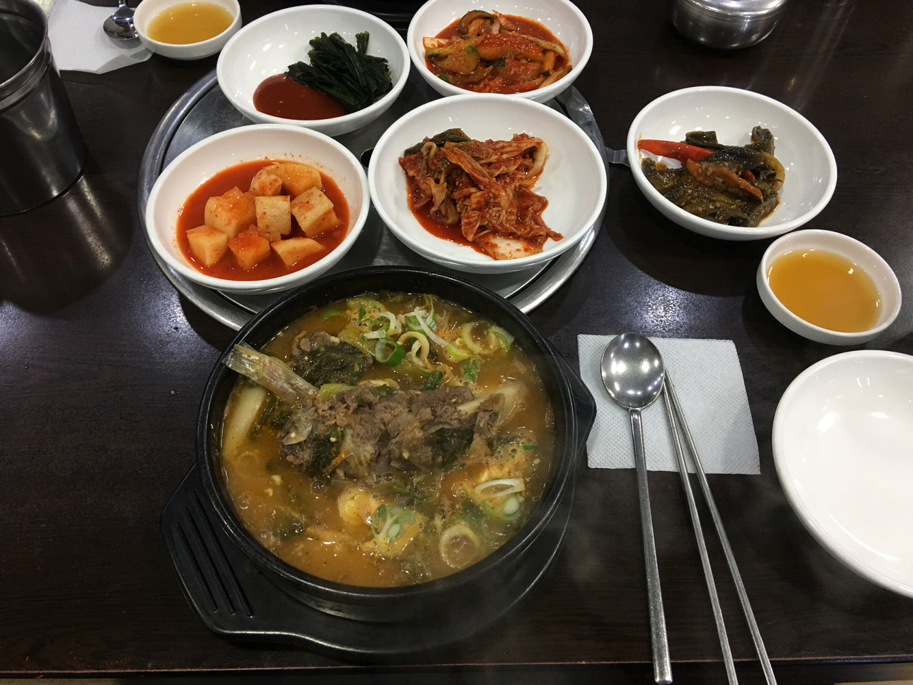 Songwonsutbulgalbi (송원숯불갈비) 3