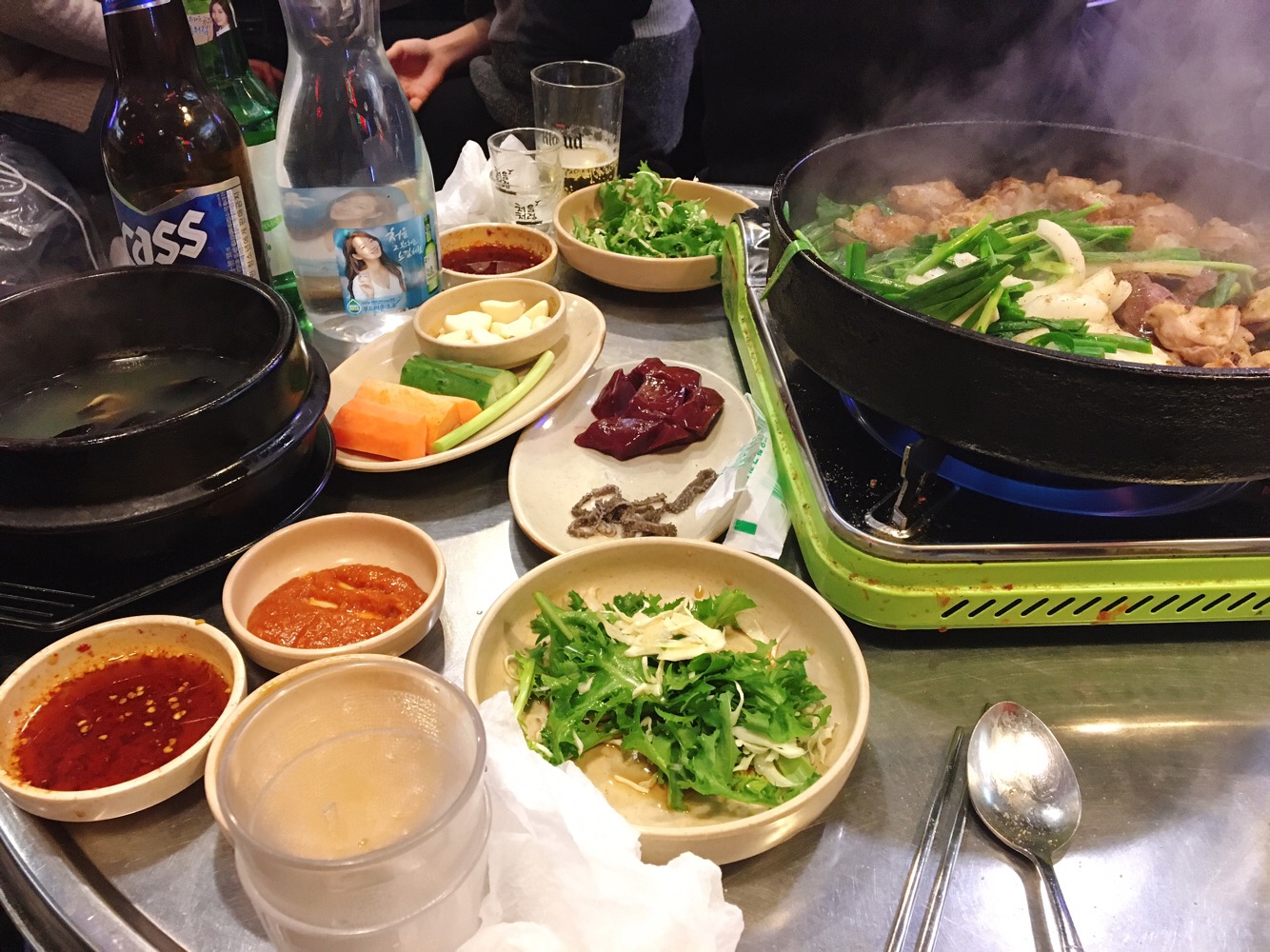 신촌황소곱창 종로점 사진 5