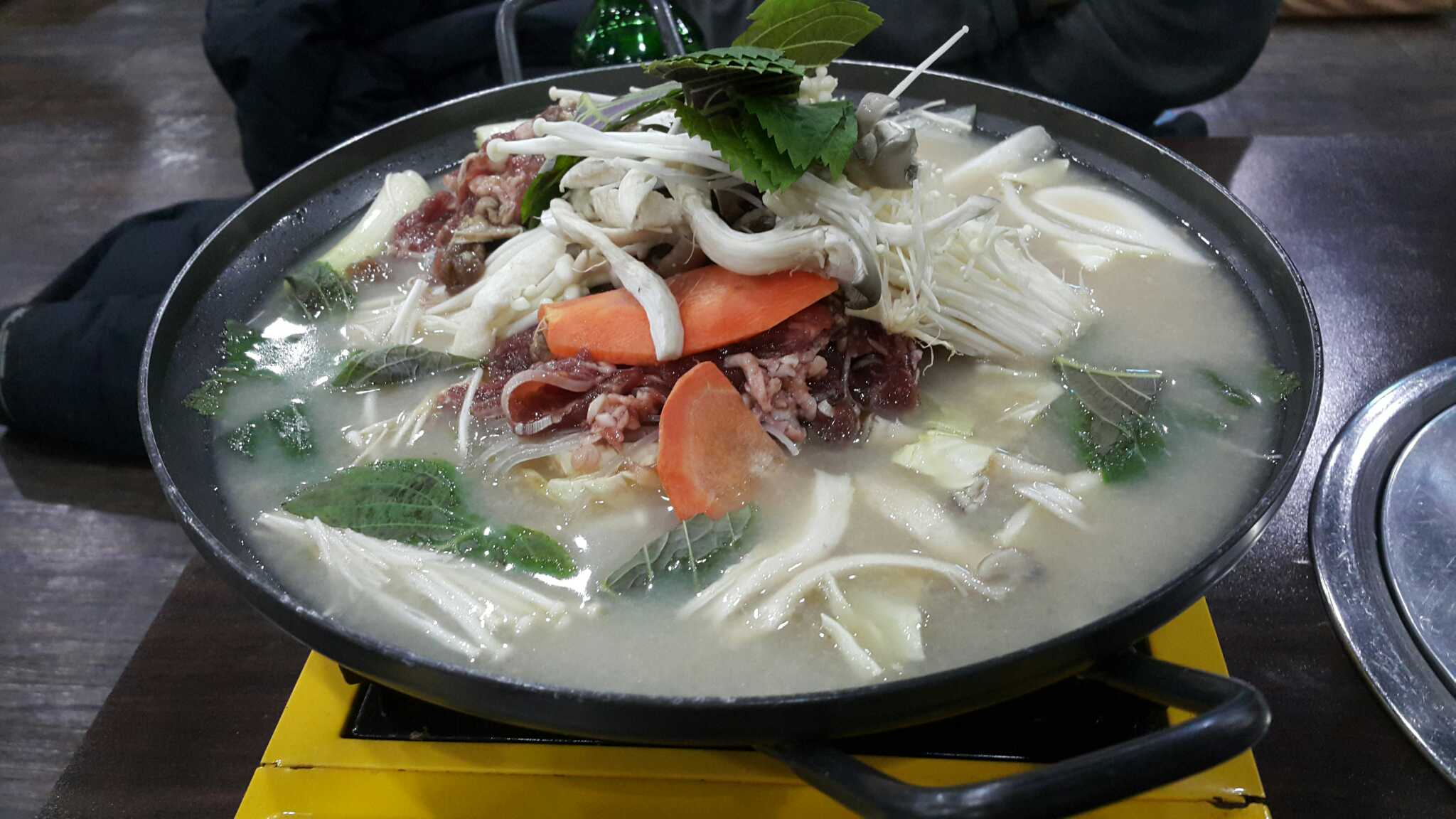 Yeongammaeryeokhanu samhomyeongpumgwan (영암매력한우 삼호명품관) 2