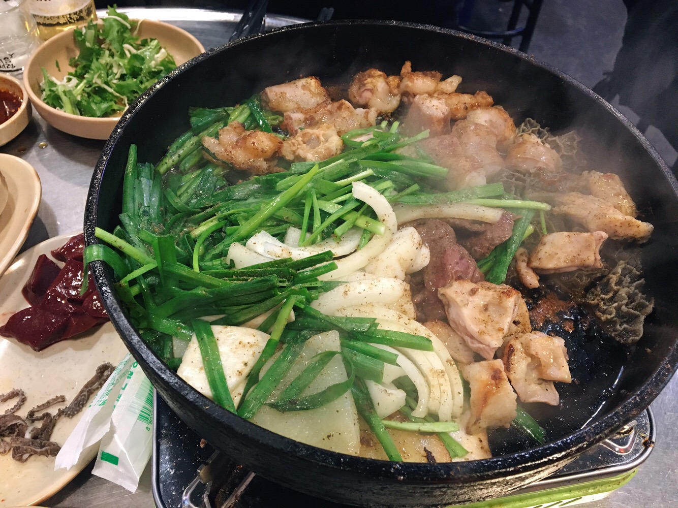 신촌황소곱창 종로점 사진 4