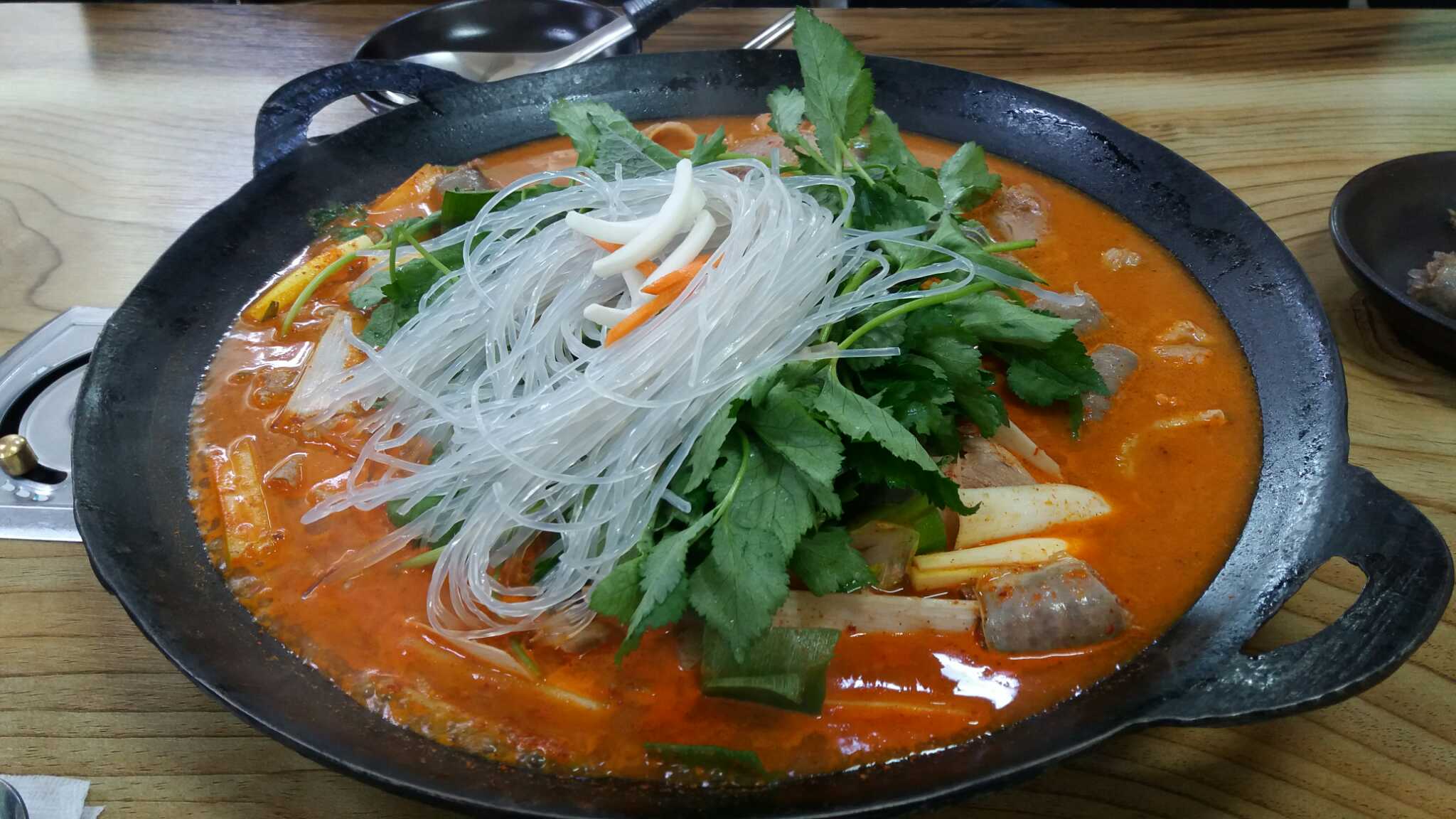 Alcheonsundae (알천순대) 3