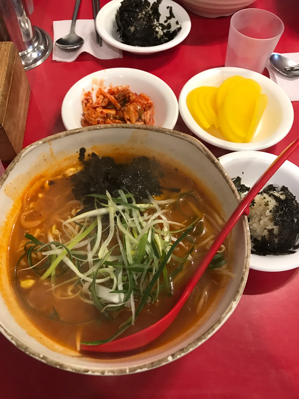 삼숙이라면 사진 7