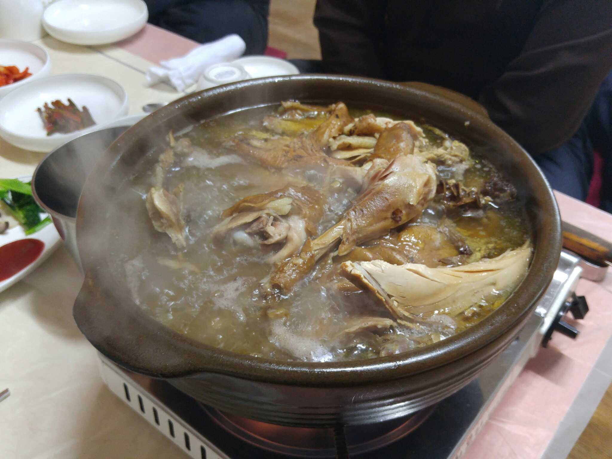 Sonamujip (소나무집) 1