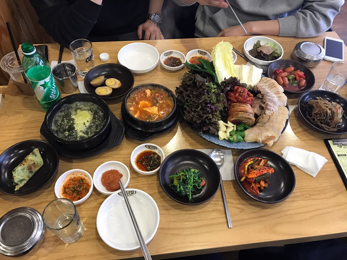 서소문순두부보쌈 사진 6
