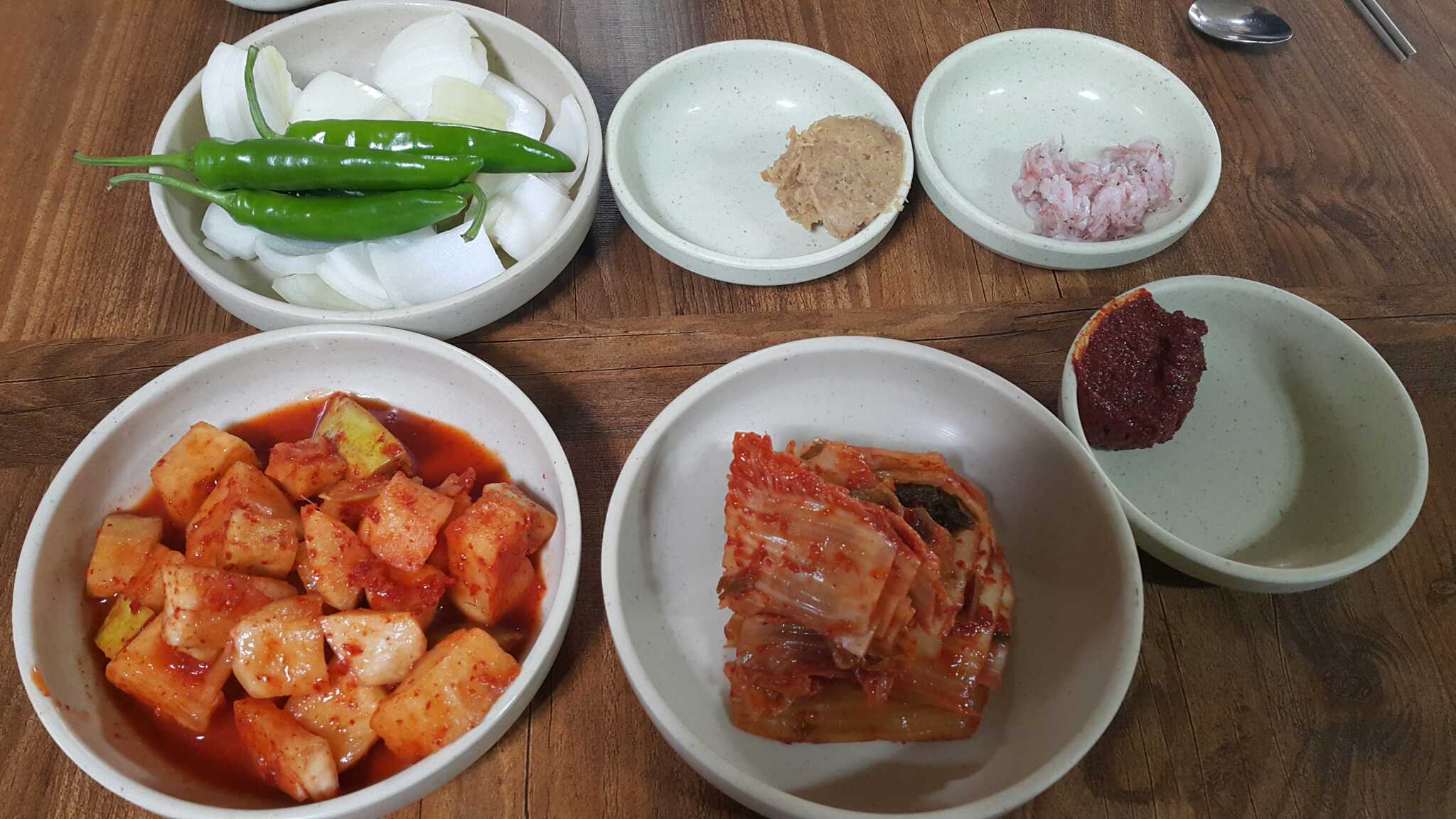 Usijanggukbap (우시장국밥) 3