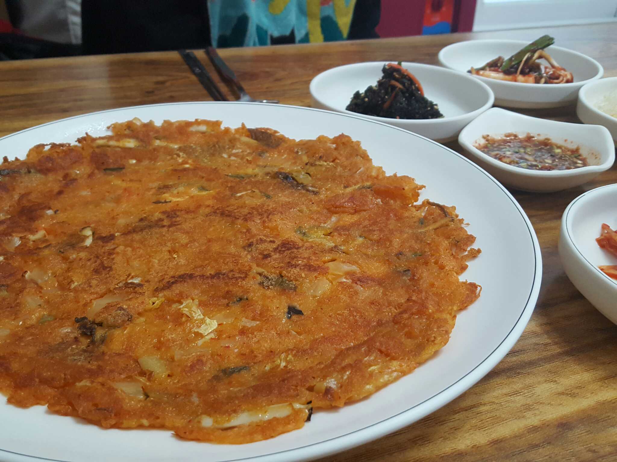 Daraebunsik (다래분식) 2