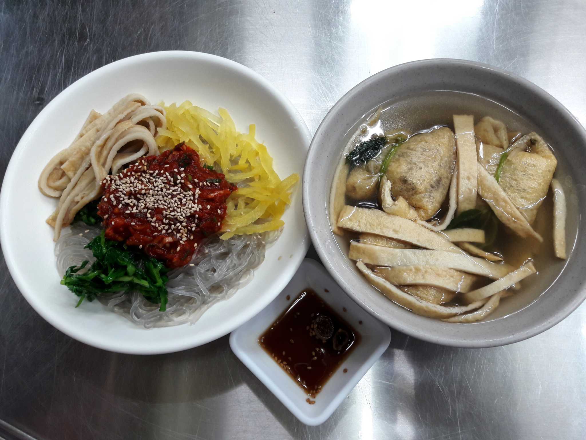 깡통골목 원조 비빔당면 5
