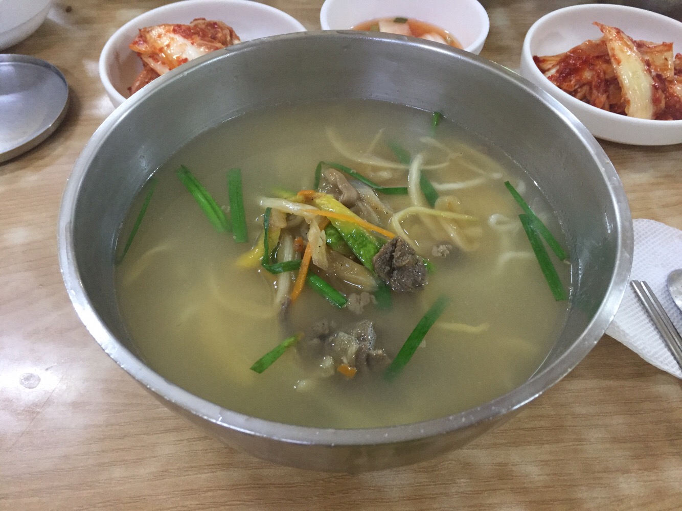 명동칼국수보쌈 대표 사진