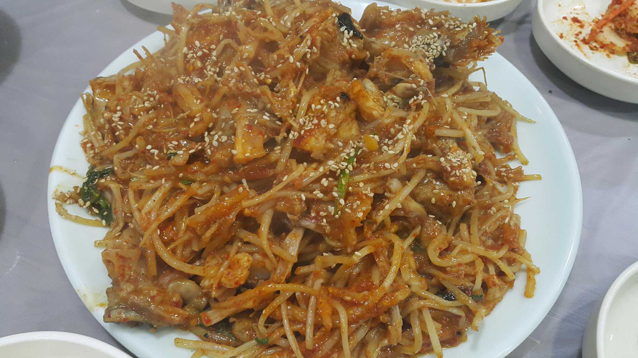 신똑순이아구찜 3
