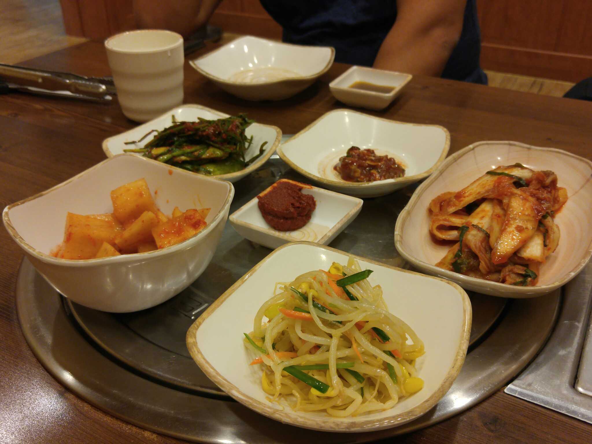 삼거리갈비 1