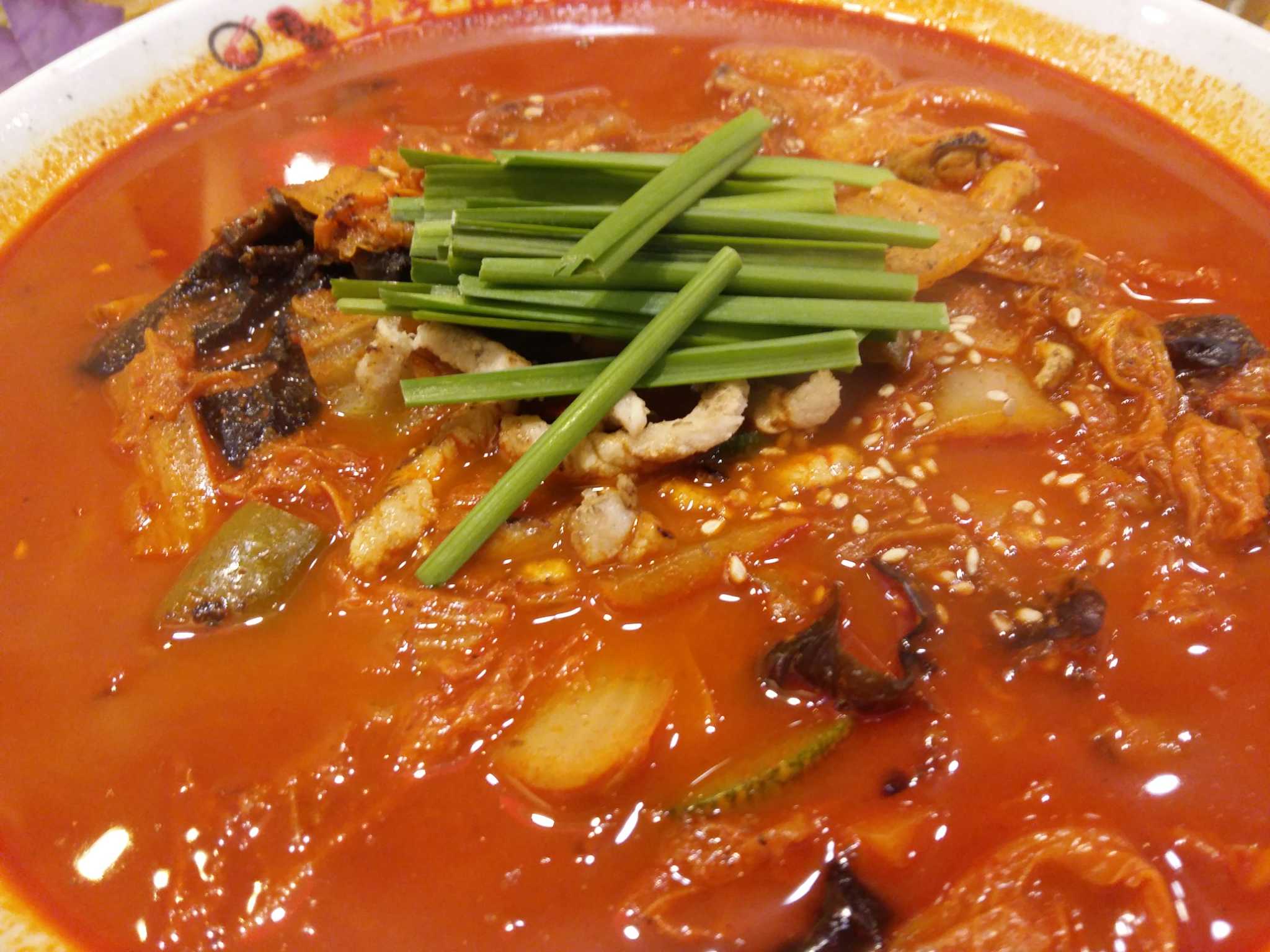 교동짬뽕 강서구청 4