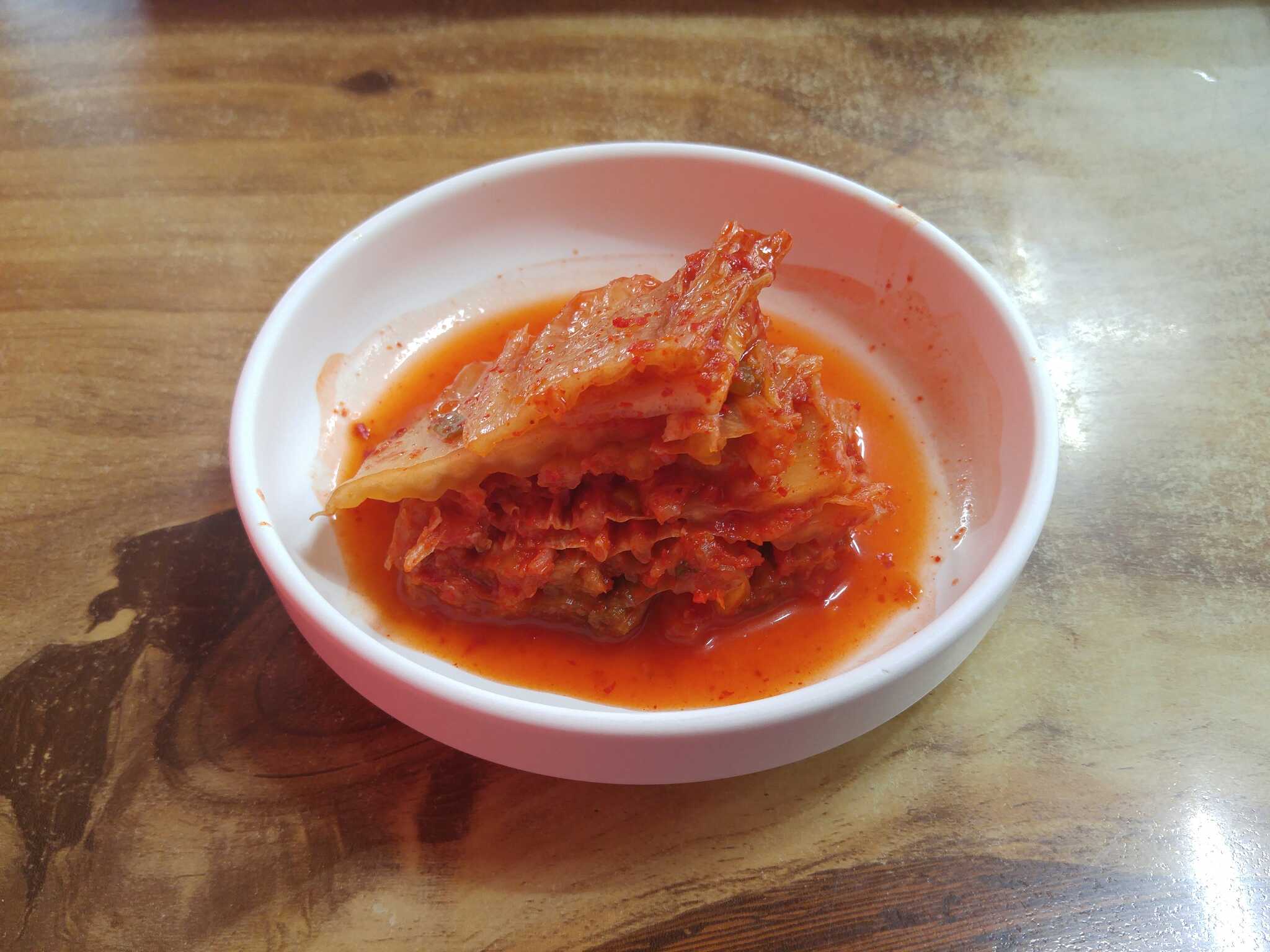 Inheunghaejangguk (인흥해장국) 2