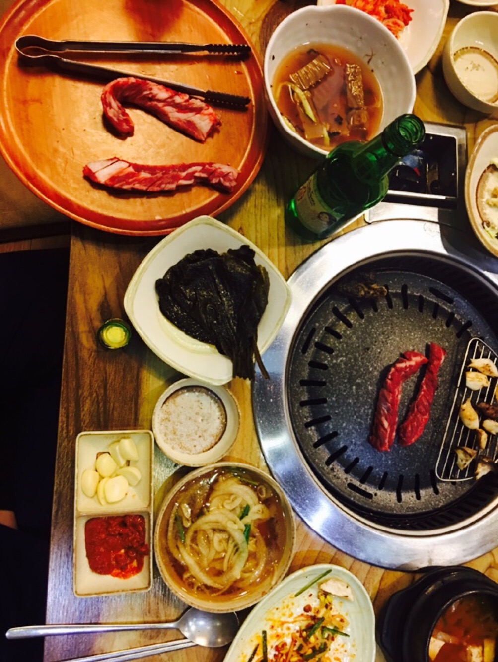 Cheongdamsaenggogi (청담생고기) 1