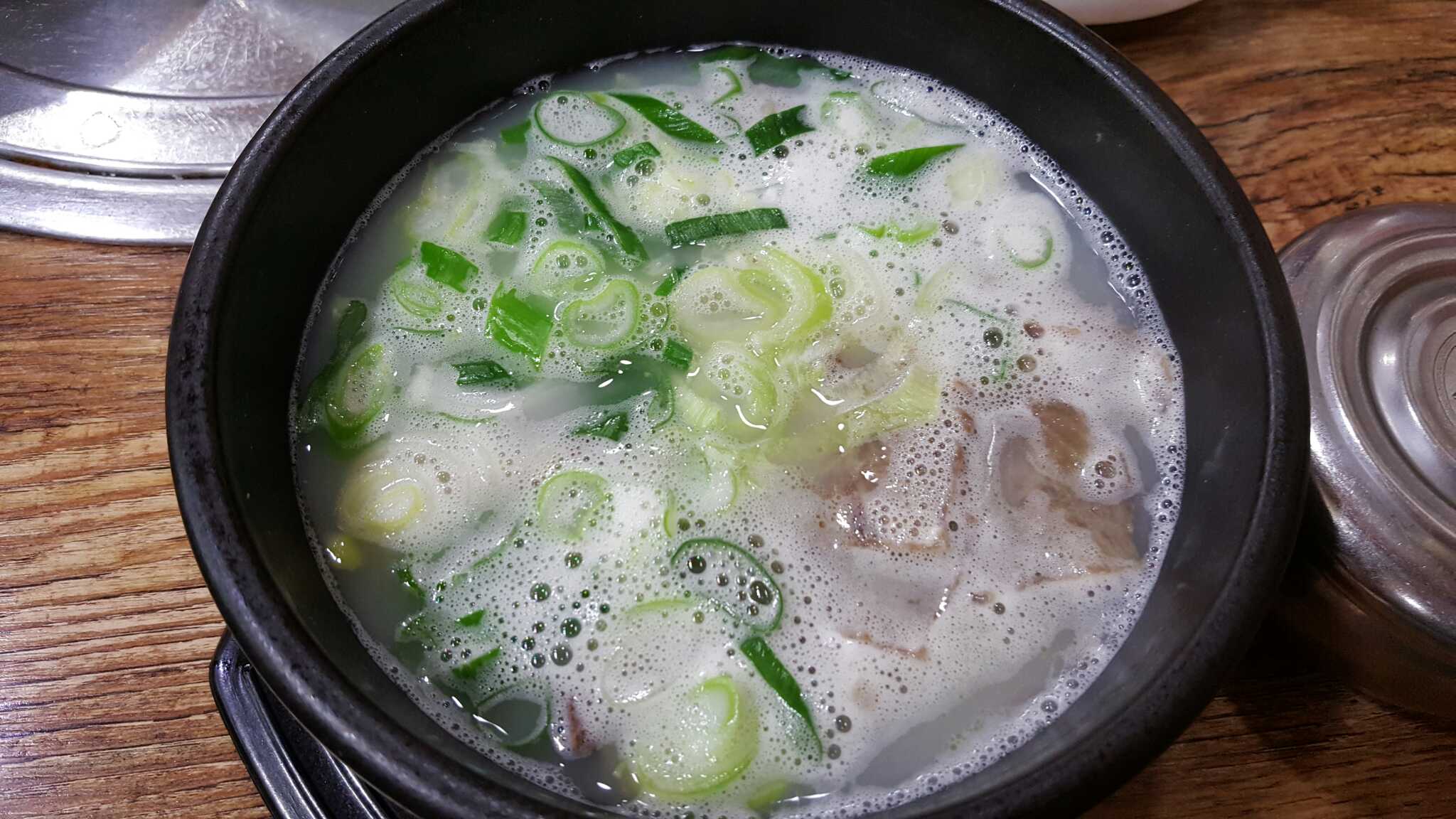 Hanbatsikdang (한밭식당) 3