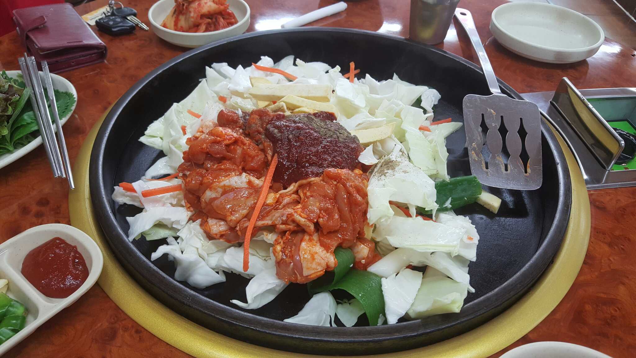 Daeudakgalbi (대우닭갈비) 1