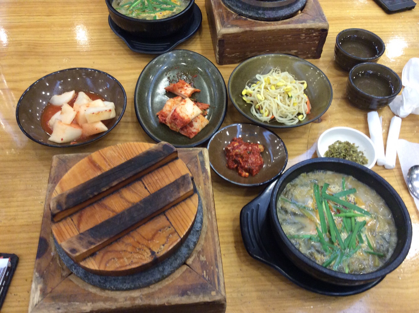 Halmeonichueotang (할머니추어탕) 1
