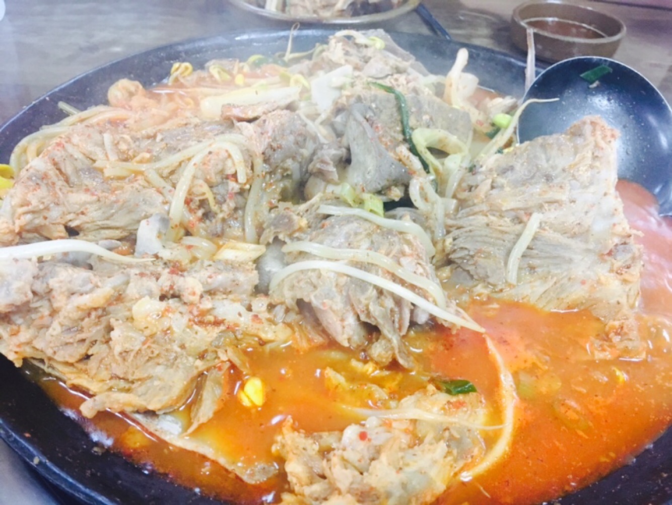 Sotttukkeonggamjatang 4