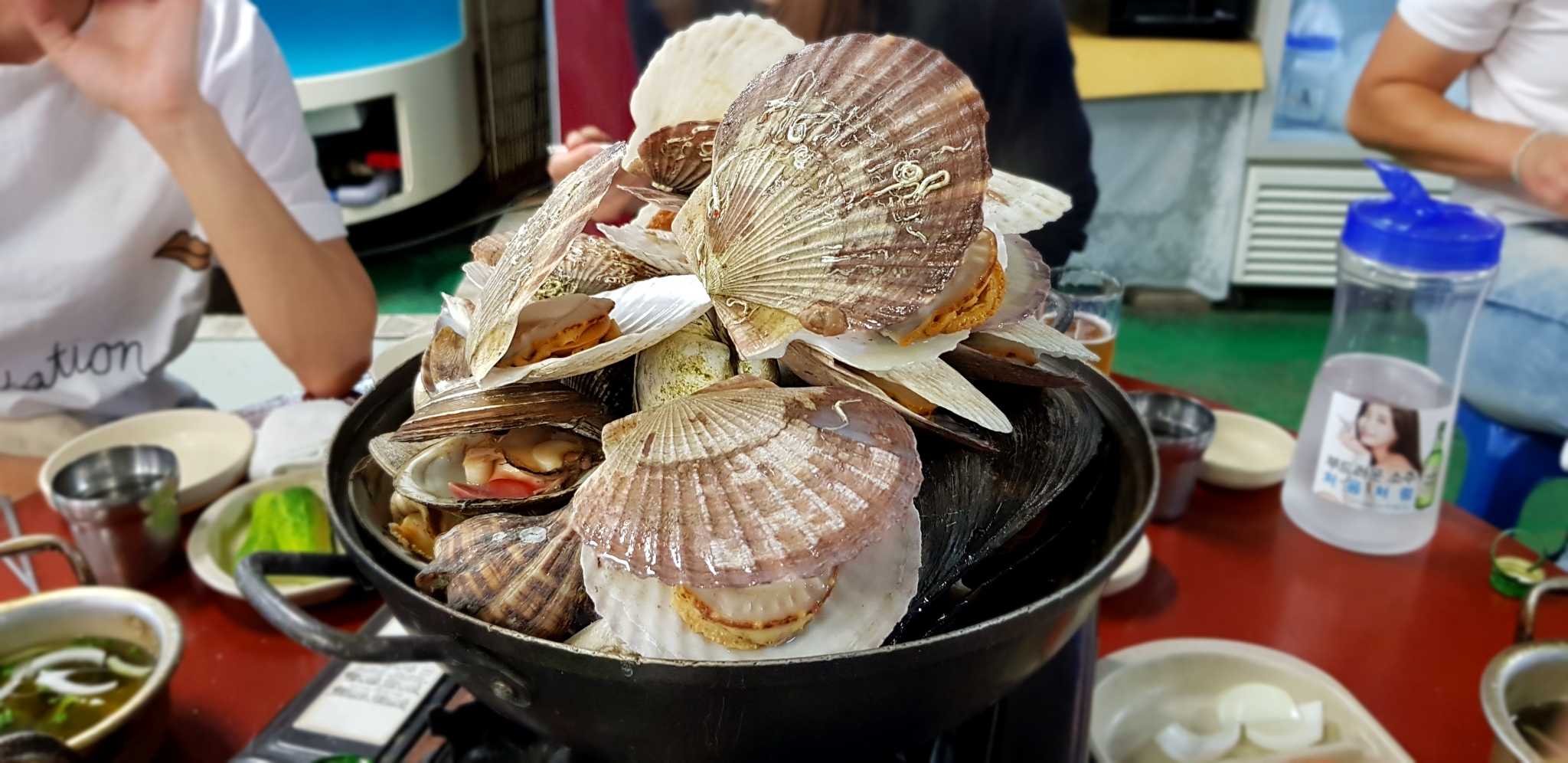 영통이모네조개구이 대표 사진