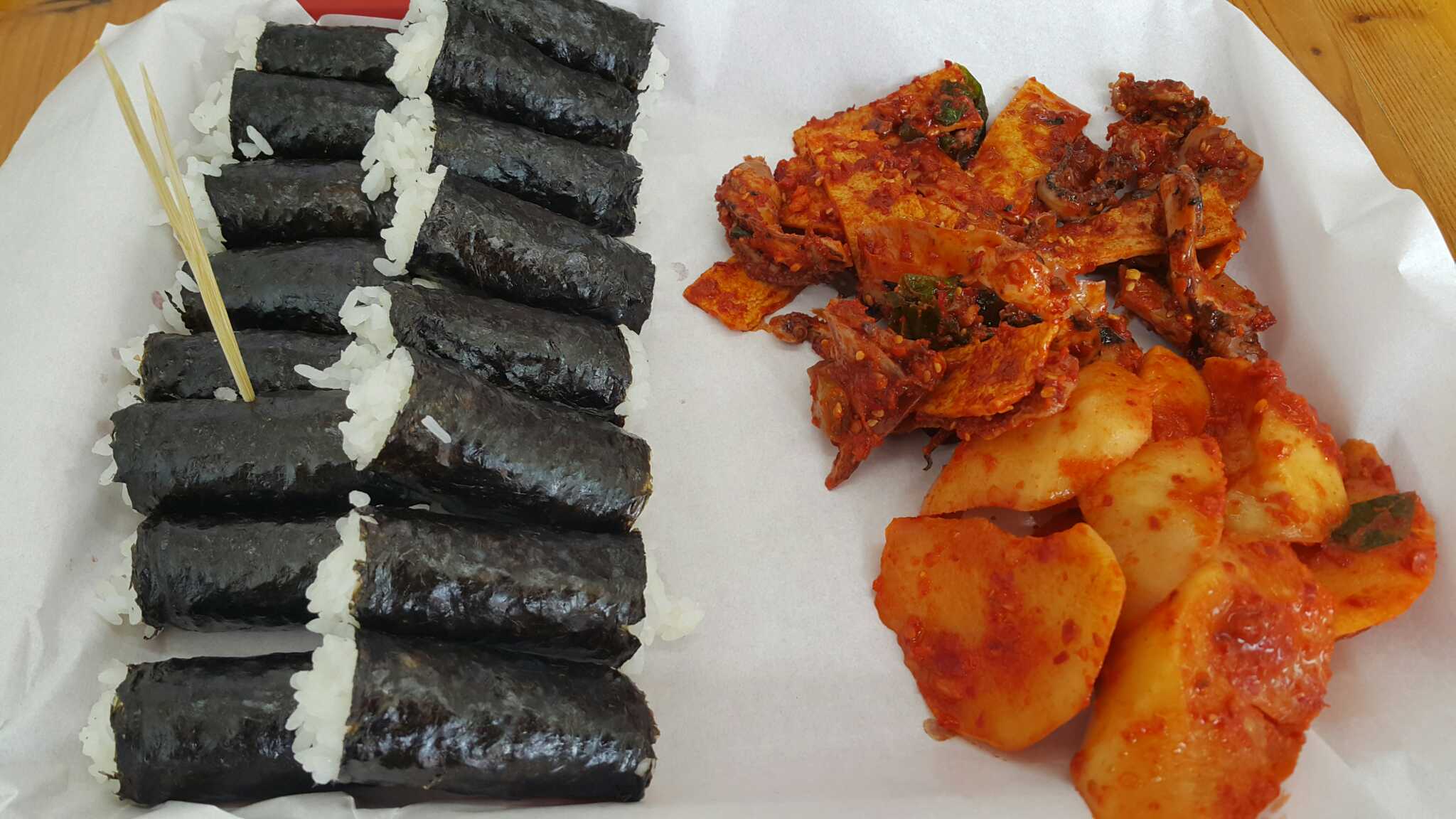 3daehalmaegimbap 4