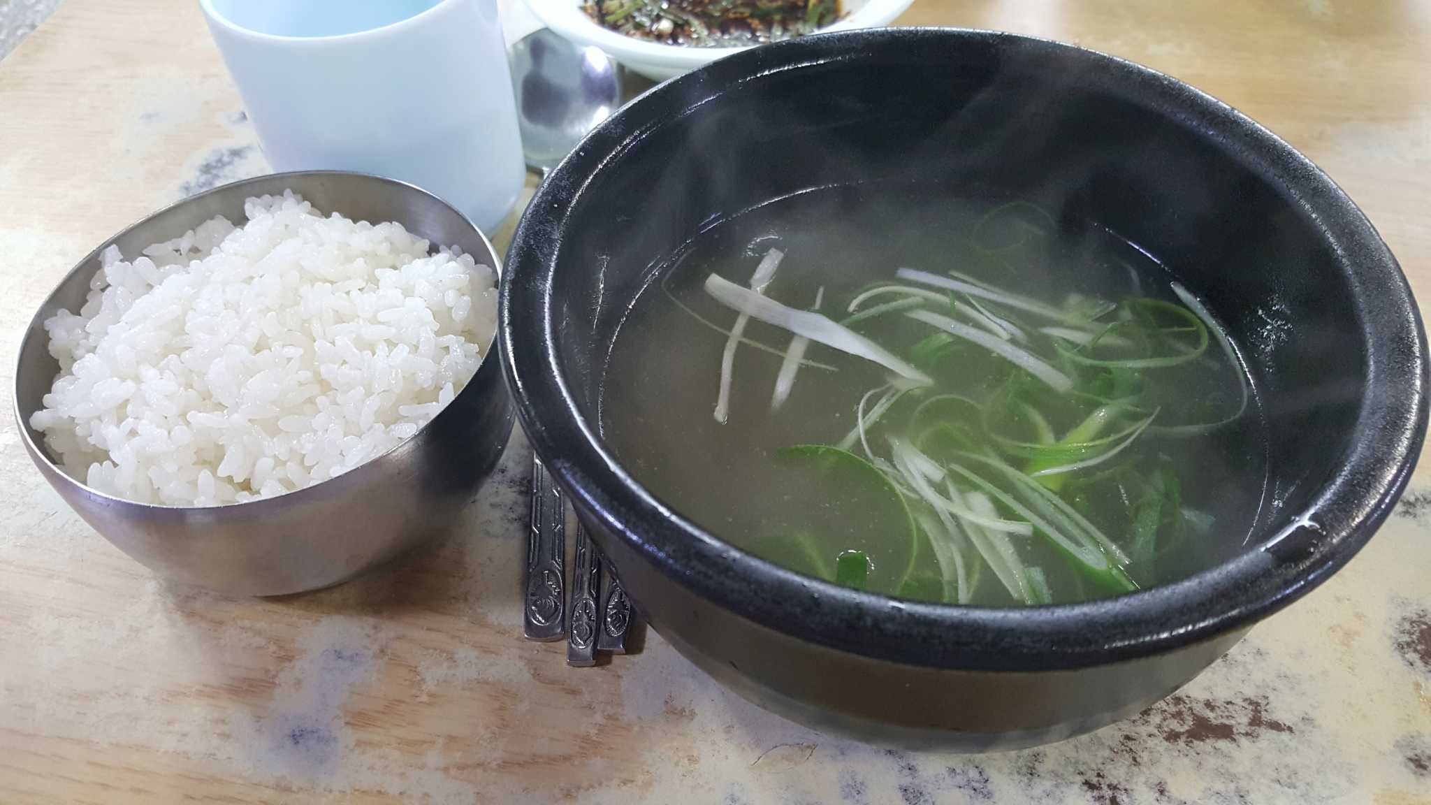덕원식당 대표 사진