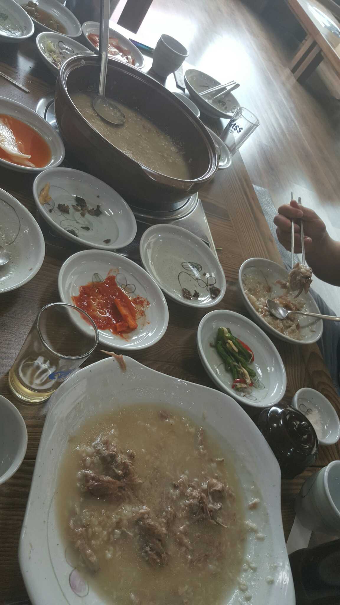 함박골 1