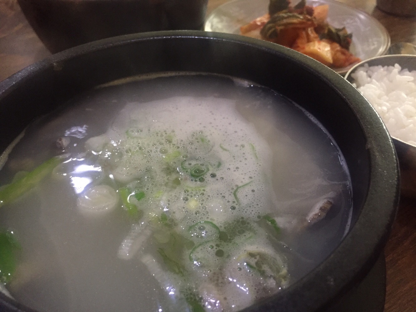 외고집설렁탕 사진 8