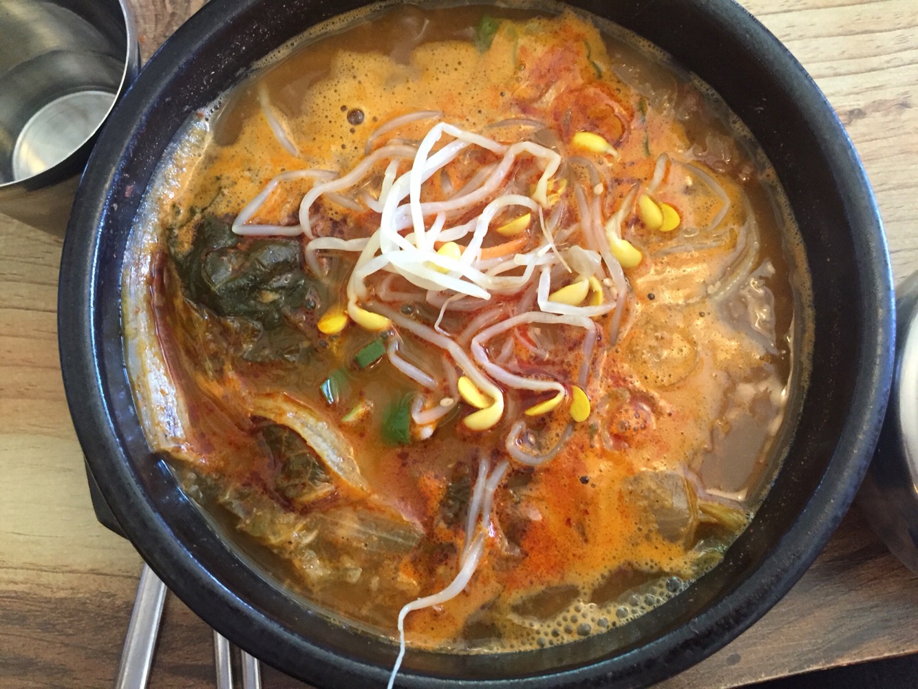 Andongbongagukbap 4