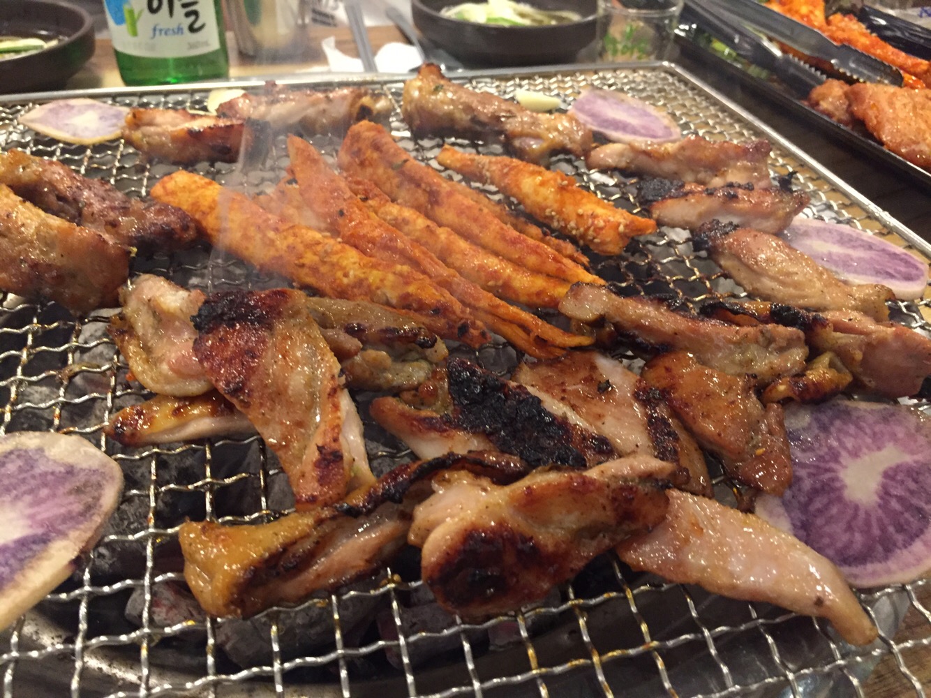 샘토명물닭갈비 3