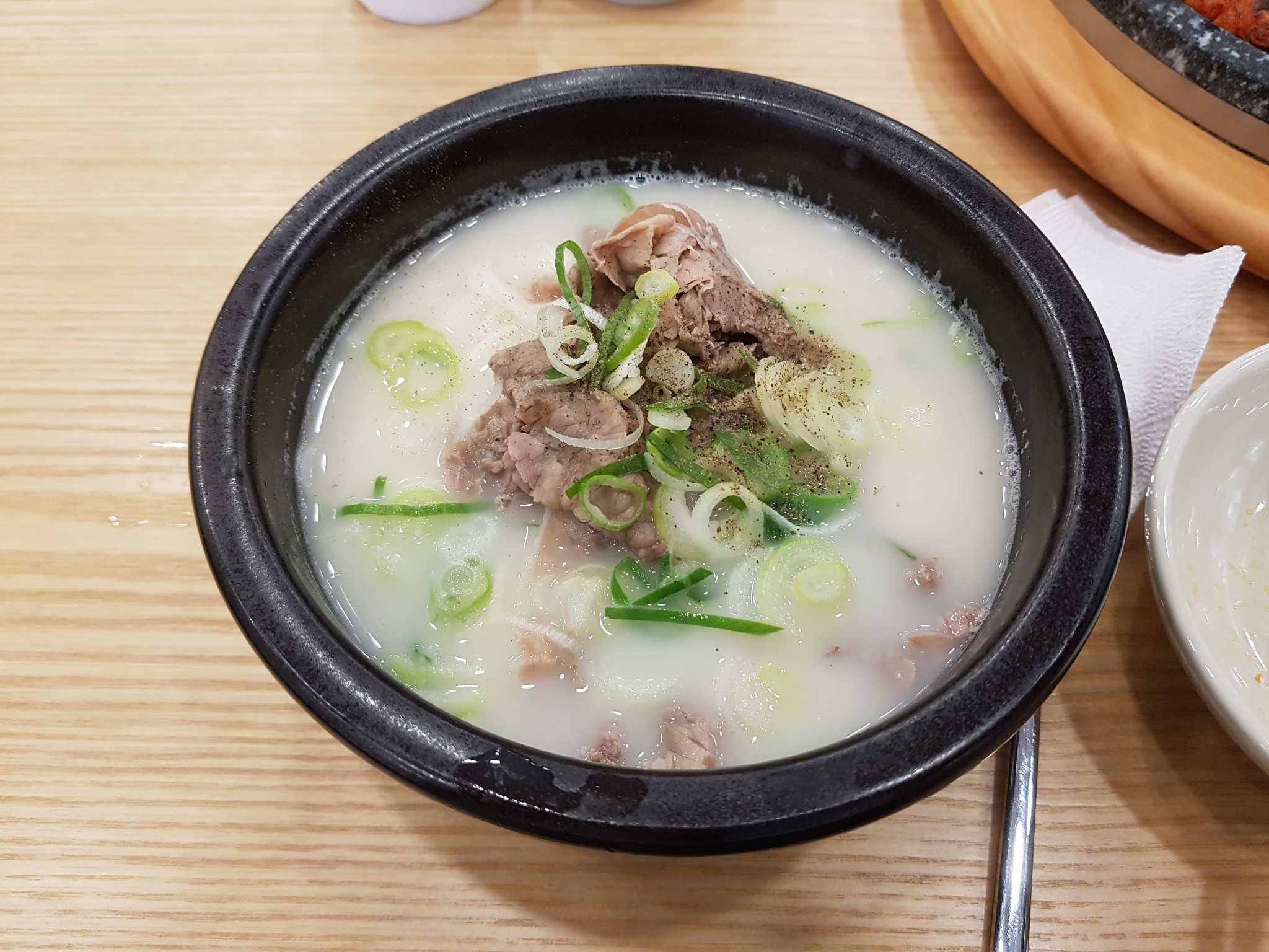 한촌설렁탕 1
