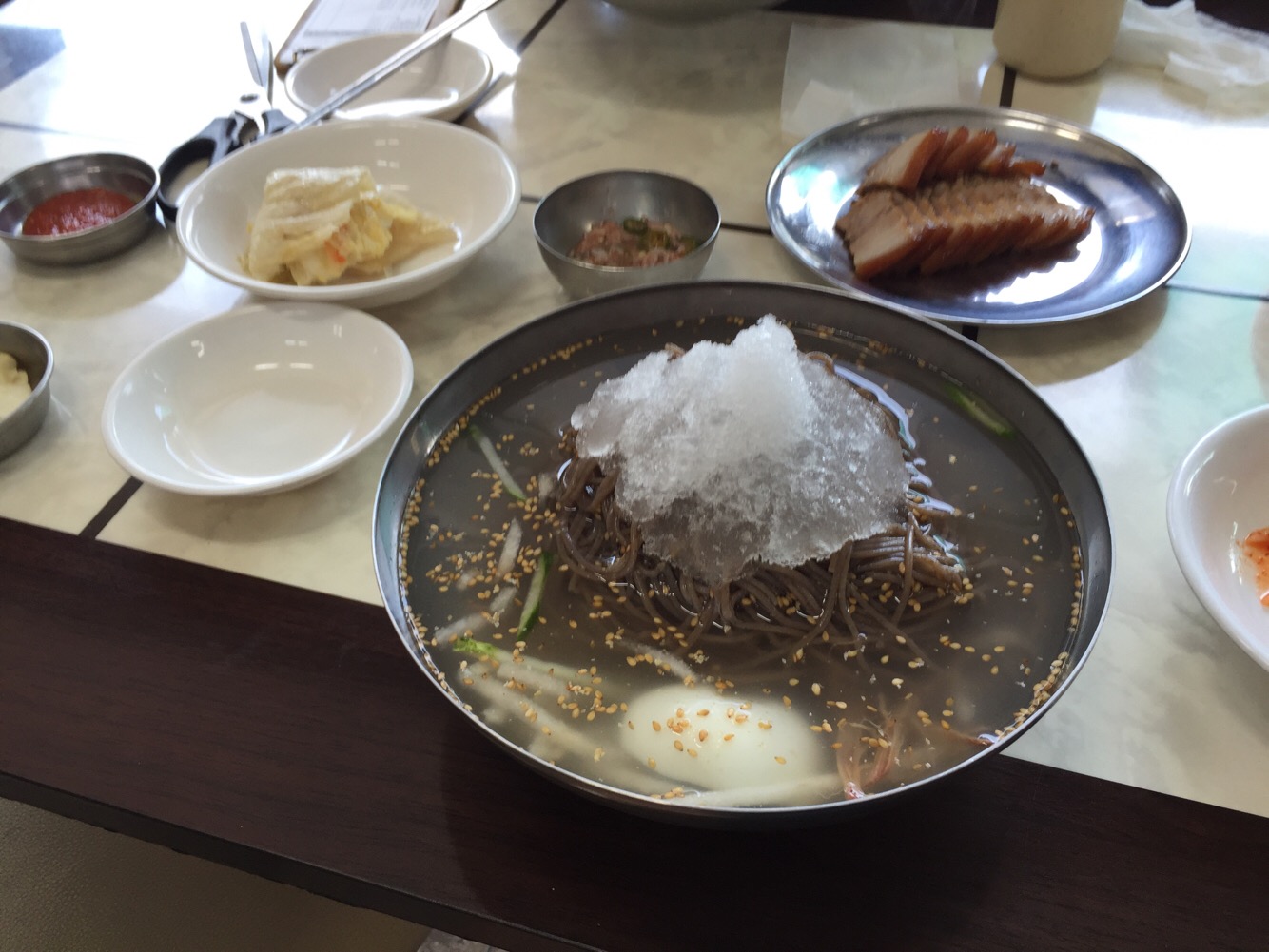 홍진막국수 5
