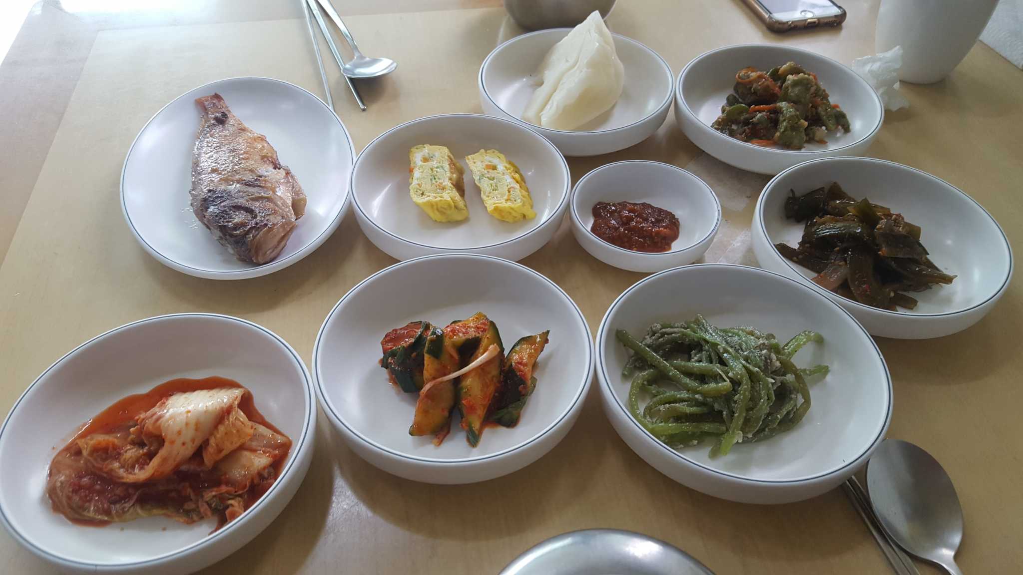 Okisikdang (옥이식당) 2