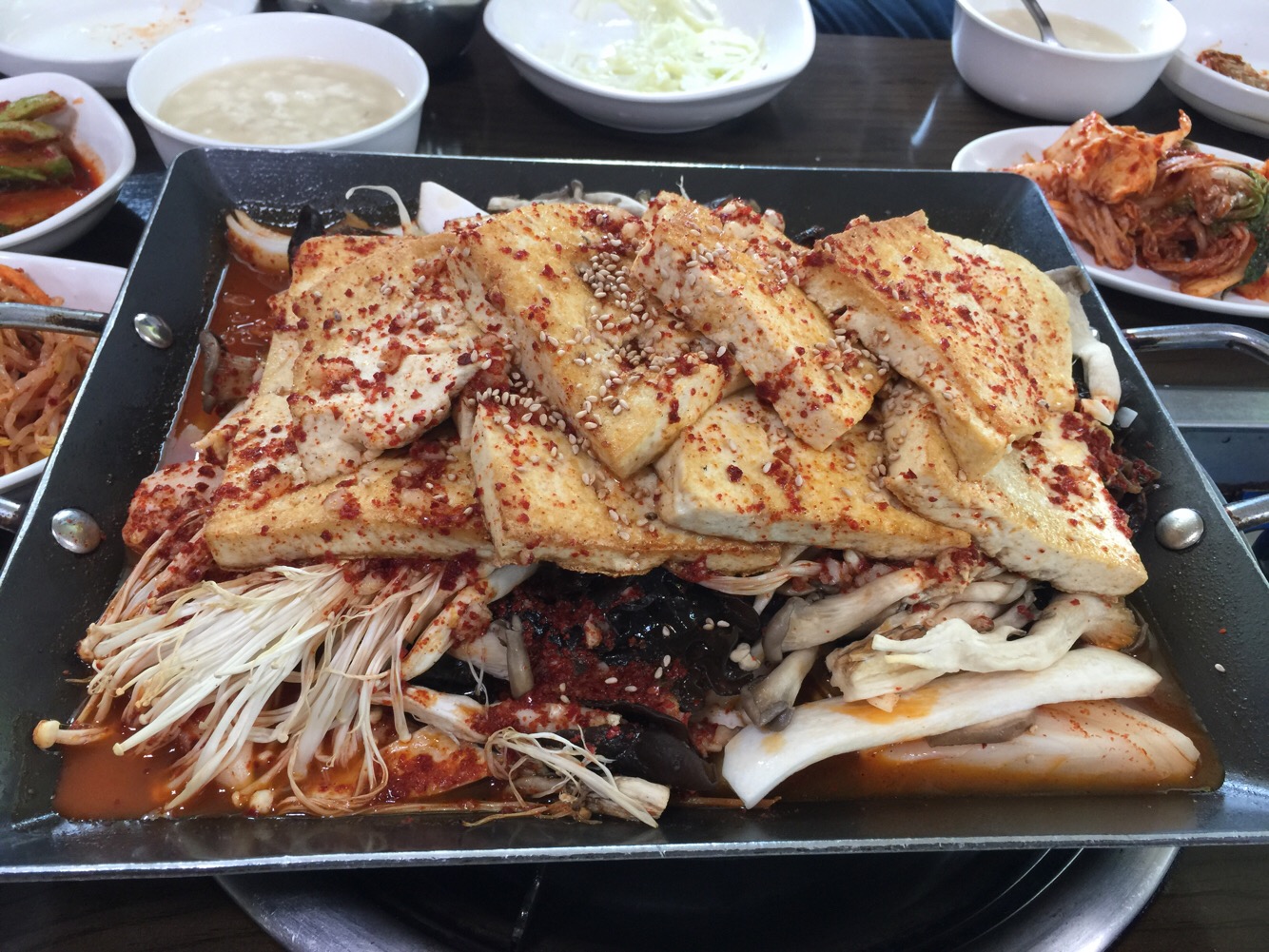 Kongsarangmaeul (콩사랑마을) 1