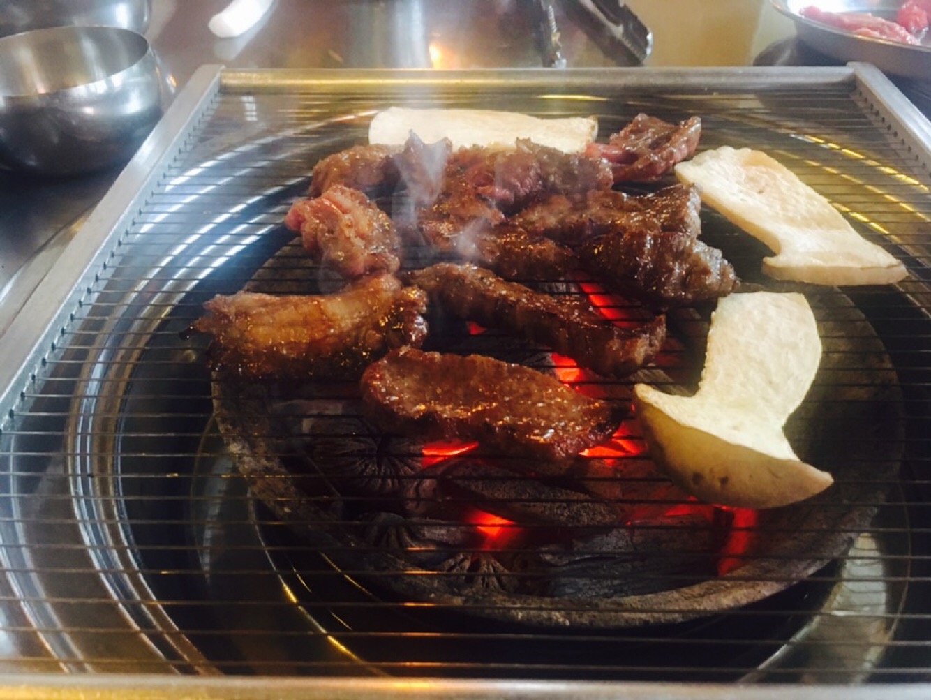 조선화로구이 사진 5