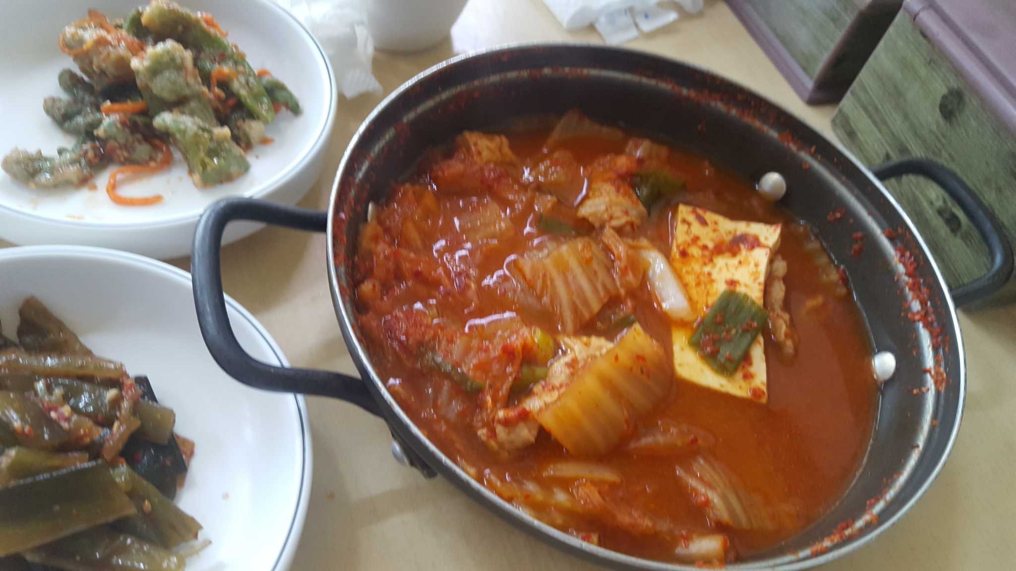 Okisikdang (옥이식당) 1