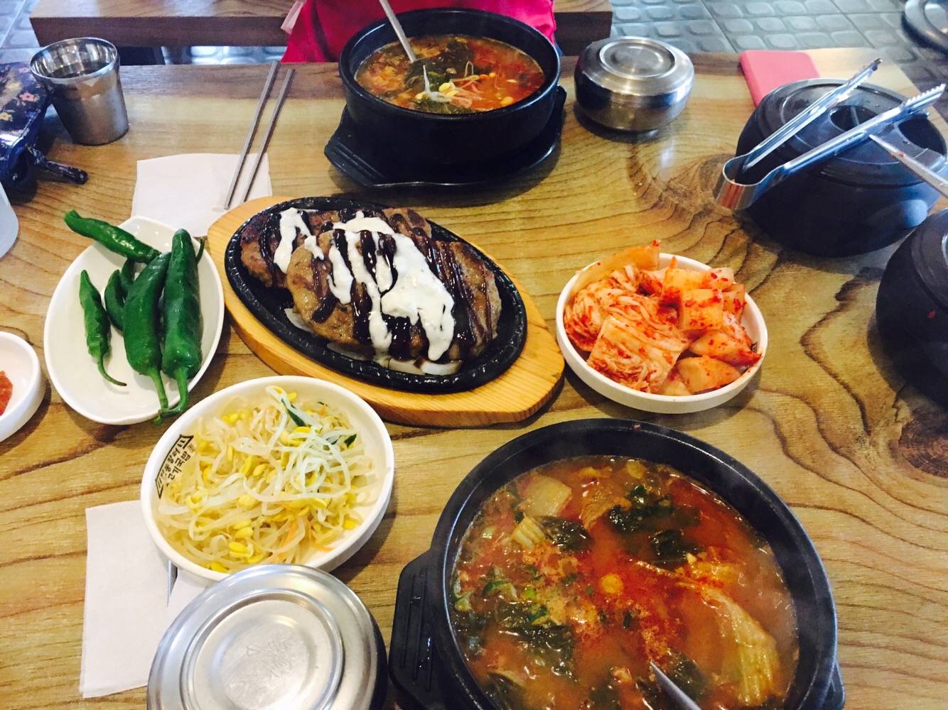 Andongbongagukbap 1